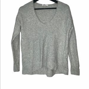 Madewell Light Pullover Sweater